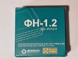 Фискальный накопитель на 15 месяцев